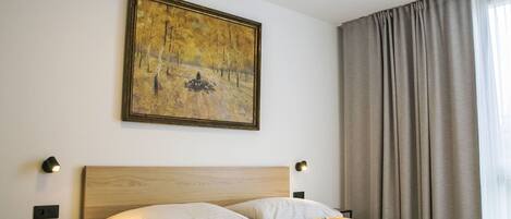 2 bedrooms, free WiFi