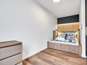 2 bedrooms, free WiFi