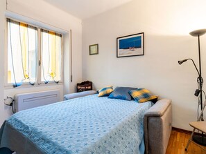 1 chambre, lit de bébé portatif, accès au Wi-Fi (inclus)