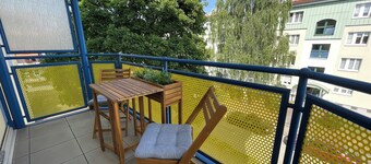Beautiful condominium incl. secured parking space on the outskirts of Hoyerswerda