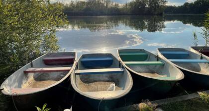 Schöne Eigentumswohnung inkl. gesicherten Parkplatz am Stadtrand von Hoyerswerda