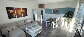 Beautiful condominium incl. secured parking space on the outskirts of Hoyerswerda