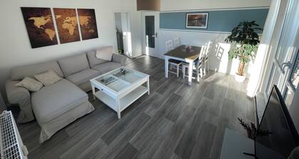 Beautiful condominium incl. secured parking space on the outskirts of Hoyerswerda