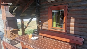 Exterior - Mountain Vista Cottage With Private Sauna (Skofja Loka)