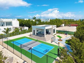 Sports court