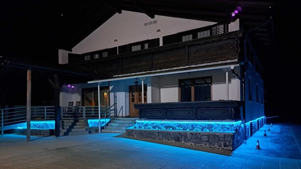 Unclassified image, 1 of 17, button - Cozy Luxe Holiday Home With Natural Thermal Bath (Brežice)