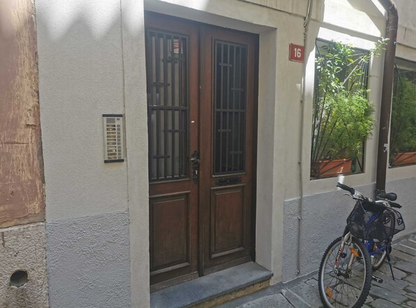 Detalle exterior