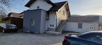 Charming Rustic Apartments Brest