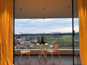 Executive Suite, Mountain View | View from room - Virgin Valley (Ootacamund)