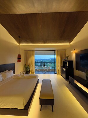 Executive Suite, Mountain View | Free WiFi, bed sheets - Virgin Valley (Ootacamund)