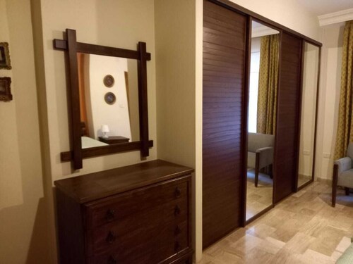 Nice 3-bedroom apartment with AC in charming Amman