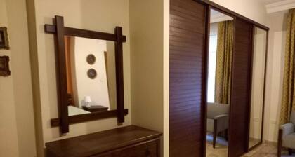 Nice 3-bedroom apartment with AC in charming Amman