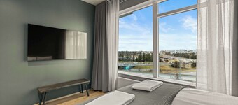 Aurora Nooks - Superior Studio for 2 - free parking