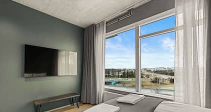 Aurora Nooks - Superior Studio for 2 - free parking