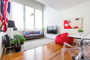 Smart TV, oficina