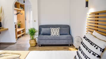 Superior-Doppelzimmer, Gartenblick | Kostenloses WLAN, Bettwäsche