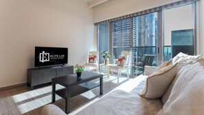 Apartment - Elite LUX Holiday Homes - Stunning Lake View 1bhk Retreat in JLT Dubai (Dubai)