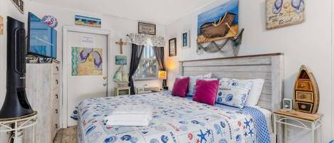 3 habitaciones, wifi y ropa de cama