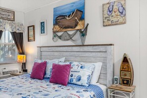 3 عدّة غرف نوم وواي فاي وملاءات أسرّة