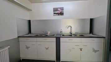 Kühlschrank, Mikrowelle