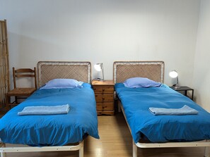 Draps fournis