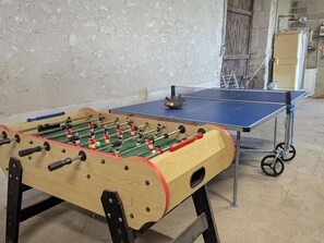 Game room
