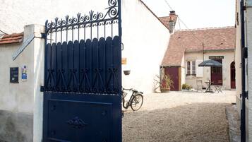 Extérieur