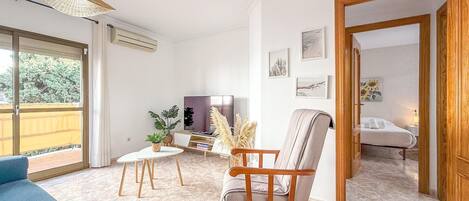 2 Schlafzimmer, kostenloses WLAN, Bettwäsche