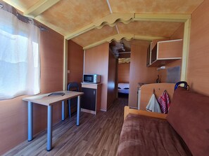 1 chambre, draps fournis