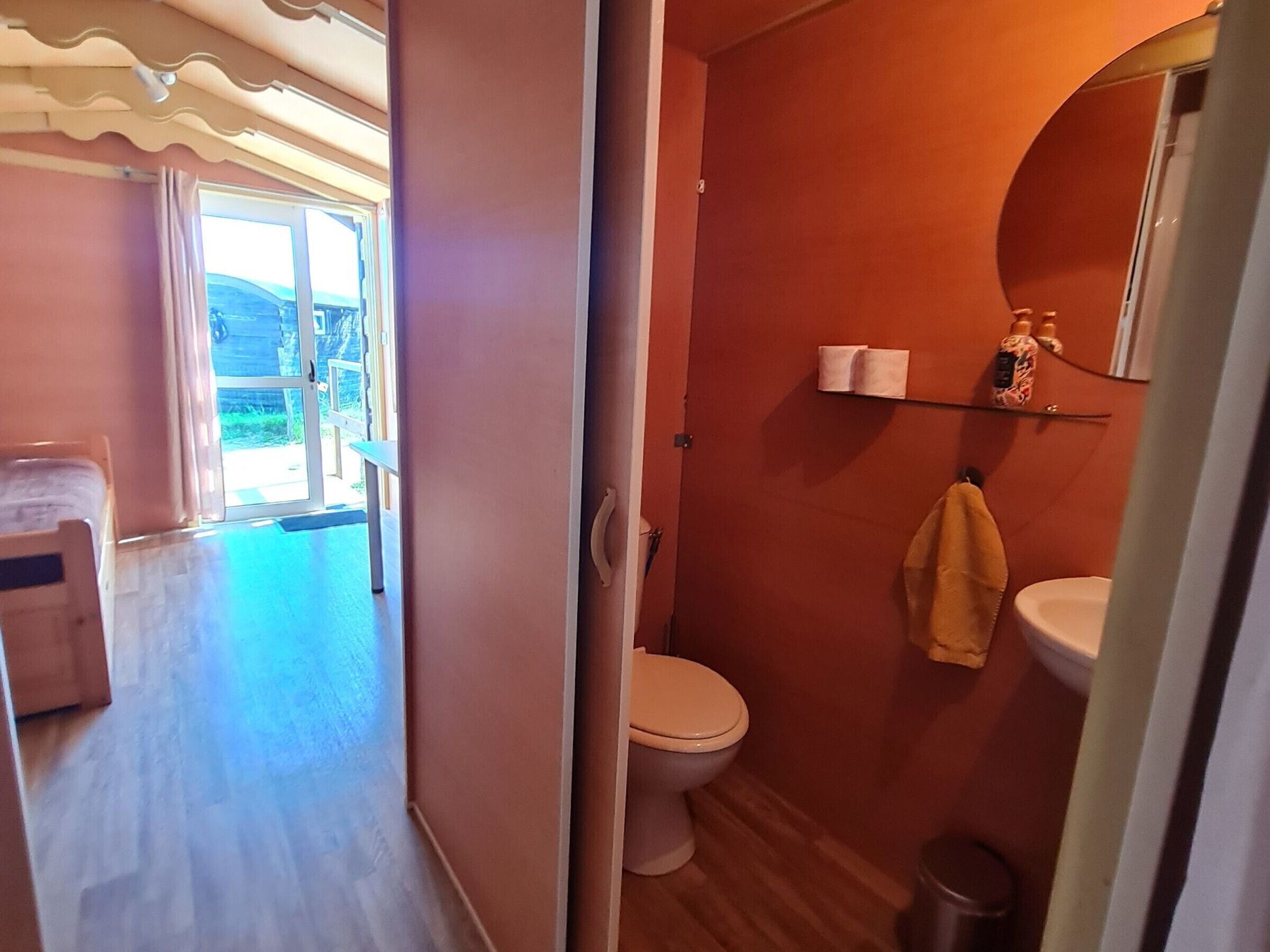 1 slaapkamer, beddengoed