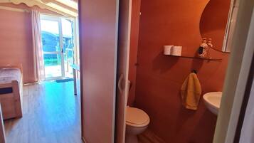 1 chambre, draps fournis