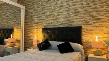 2 chambres, Wi-Fi gratuit