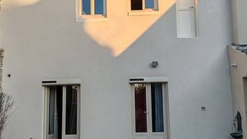 DĂ©tail de lâextĂ©rieur