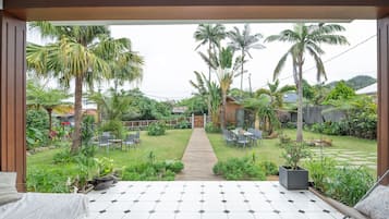Terrazza/patio