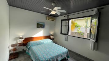 2 habitaciones, wifi gratis y ropa de cama