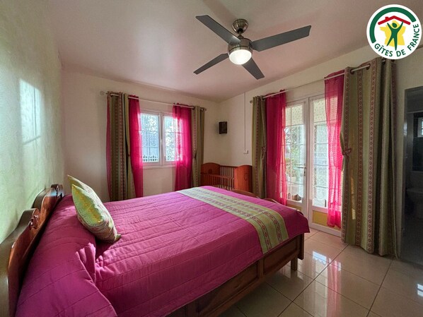 2 Schlafzimmer, kostenloses WLAN, Bettwäsche