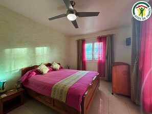 2 Schlafzimmer, kostenloses WLAN, Bettwäsche