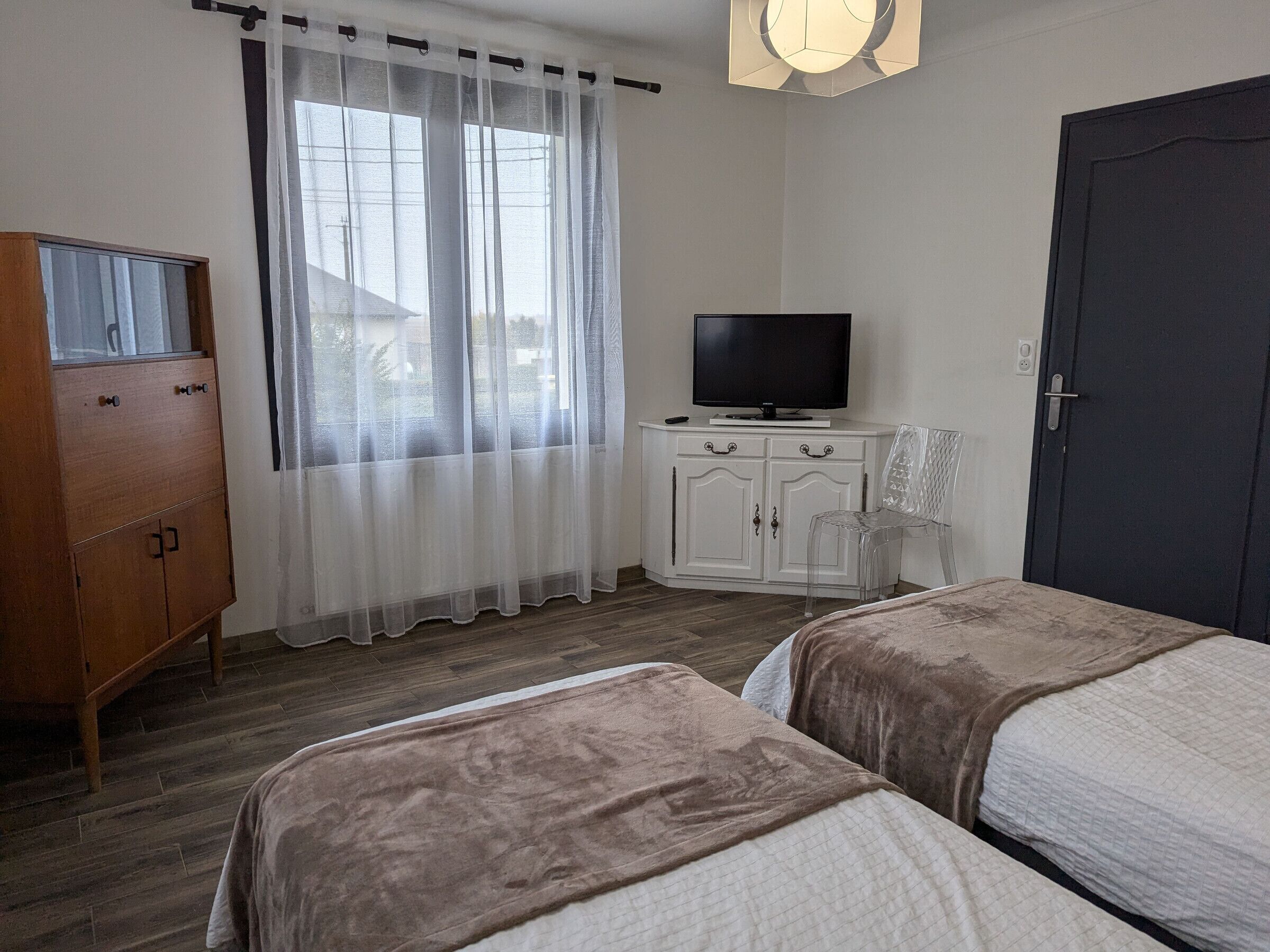 4 slaapkamers, gratis wifi