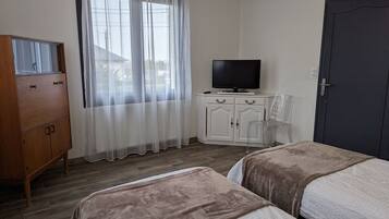 4 slaapkamers, gratis wifi