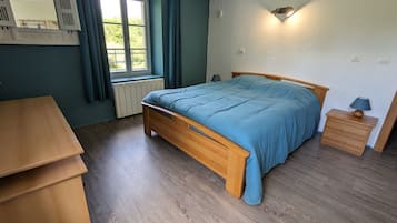 3 slaapkamers, gratis wifi, beddengoed