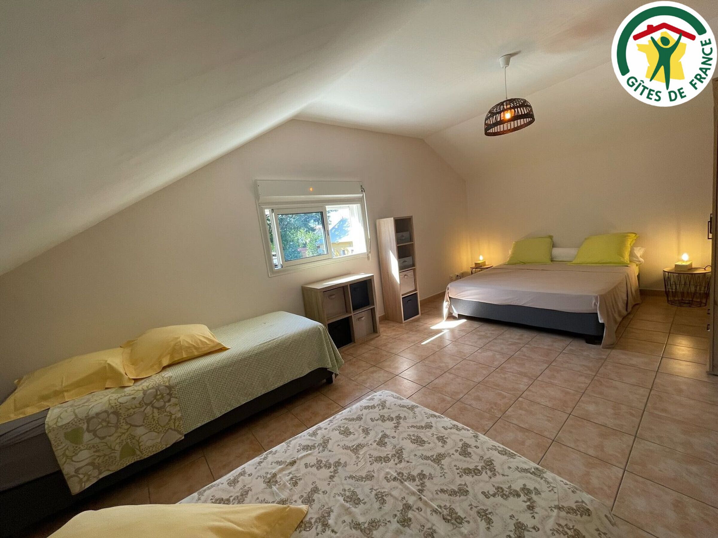 3 soveværelser, gratis Wi-Fi, sengetøj