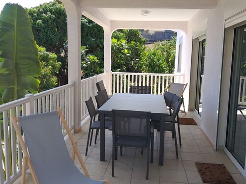 Amplio alojamiento en Saint-Louis, ideal para senderismo y playa