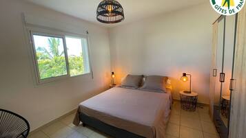 3 bedrooms, free WiFi, bed sheets