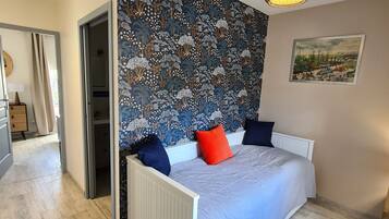 4 slaapkamers, gratis wifi, beddengoed