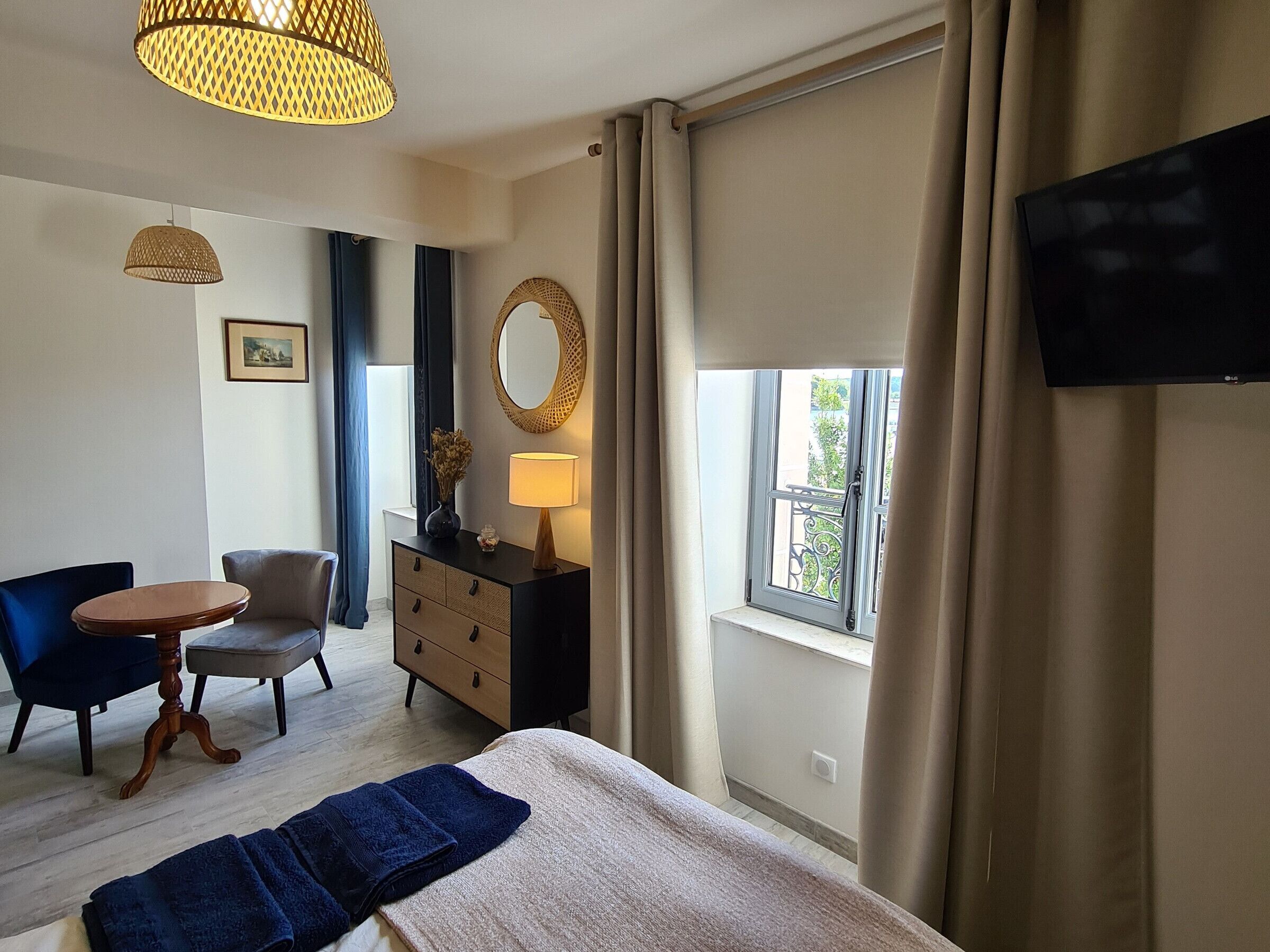 4 Schlafzimmer, kostenloses WLAN, Bettwäsche