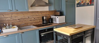 Gite Briare, 4 bedrooms, 11 persons