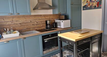 Gite Briare, 4 bedrooms, 11 persons