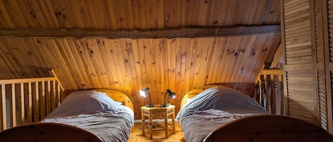 3 bedrooms, free WiFi