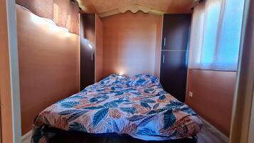 1 chambre, draps fournis