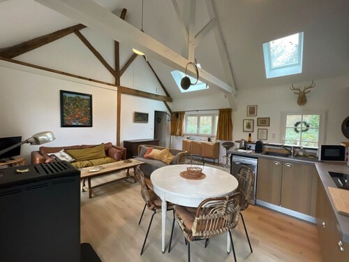 Gîte cosy en Sologne, nature et pêche, tout inclus